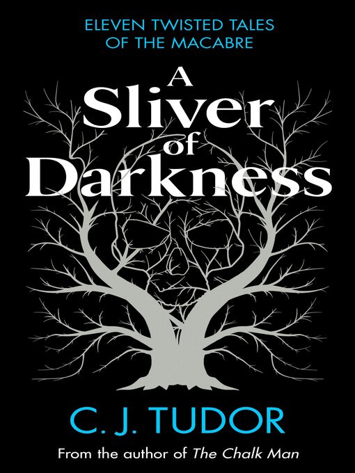 Title details for A Sliver of Darkness by C. J. Tudor - Available